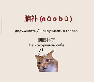 перевод текста: Курсы китайского языка — 1