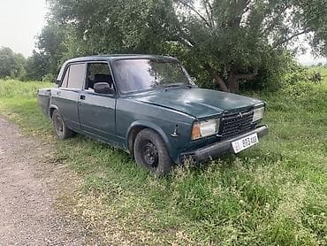 скутер ивановка: ВАЗ (ЛАДА) 2107: 2005 г., 1.6 л, Механика, Бензин, Седан — 3