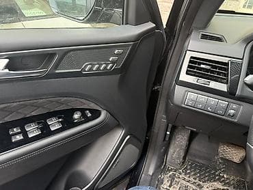 салквн тор: Ssangyong Rexton: 2020 г., 2.2 л, Автомат, Дизель — 2