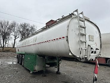 окончательно: Прицеп, Special trailer, Цистерна, от 12 т, Б/у — 2