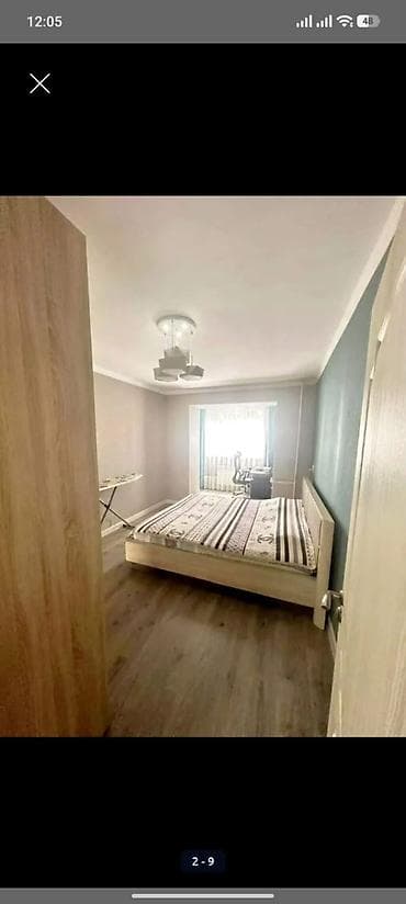 земледелие: 3 комнаты, 61 м², Индивидуалка, 2 этаж, Евроремонт — 5