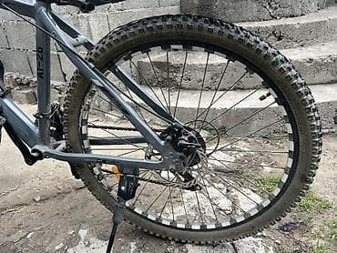 forward apache: Горный велосипед, Рама M (156 - 178 см), Сталь — 6