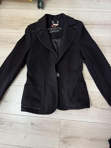 Пиджак, Классическая модель, Кашемир, Турция, S