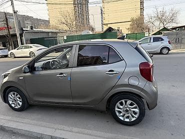 бишкек авто салон: Kia Morning: 2019 г., 1 л, Автомат, Бензин, Хетчбек — 6