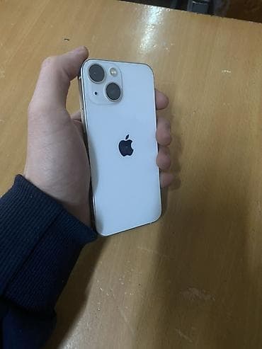 beats studio buds: IPhone 13 mini, Старлайт — 1