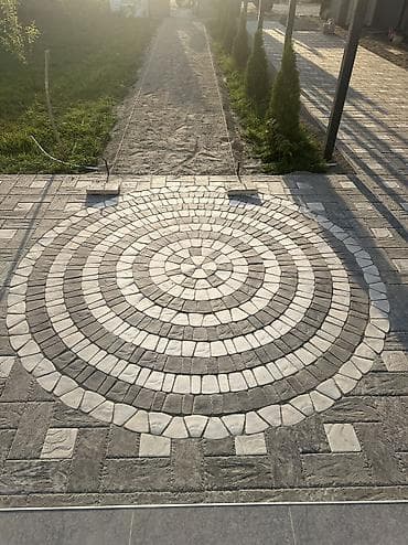 Евробрусчатка: Брусчатка для разных дизайнов Брусчатка для для любого оформления — 6