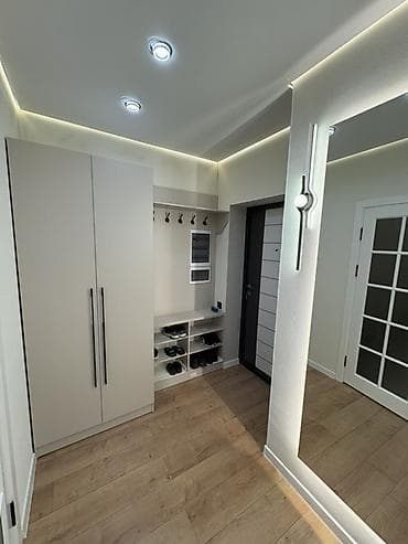 Батирлерди сатуу: 1 бөлмө, 42 м², Элитка, 6 кабат, Дизайнердик ремонт — 6