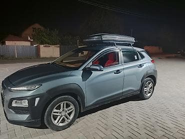 rd 1: Hyundai Kona: 2017 г., 1.6 л, Автомат, Дизель, Кроссовер — 3
