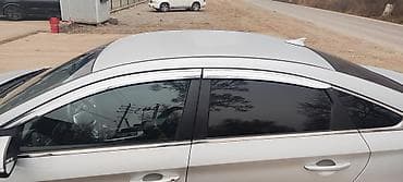 сиденья саната: Hyundai Sonata: 2018 г., 2 л, Автомат, Газ, Седан — 10