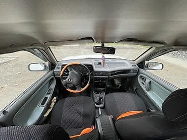 Транспорт: Daewoo Nexia: 1996 г., 1.5 л, Механика, Бензин, Седан — 7