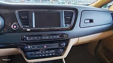 Kia: Kia Carnival: 2019 г., Минивэн — 9