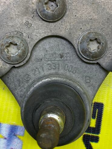 запчасти на корейские авто конт 15г бишкек фото: Комплект рычагов Mercedes-Benz Оригинал, Япония — 2