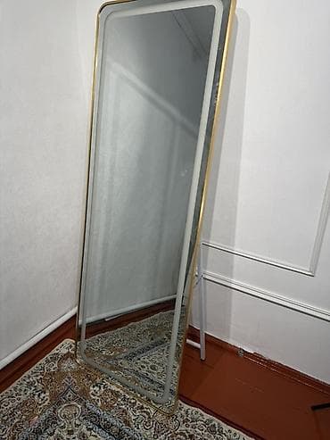 Зеркала: Напольное зеркало с подсветкой - Формат: полноразмерное напольное — 3