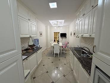 3 комнаты, 121 м², Ала-Арча ТРЦ Элитка, 8 этаж, Евроремонт — 8