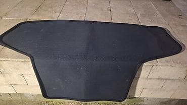 mini car: Полики Для багажника Lexus, цвет - Черный, Б/у — 2