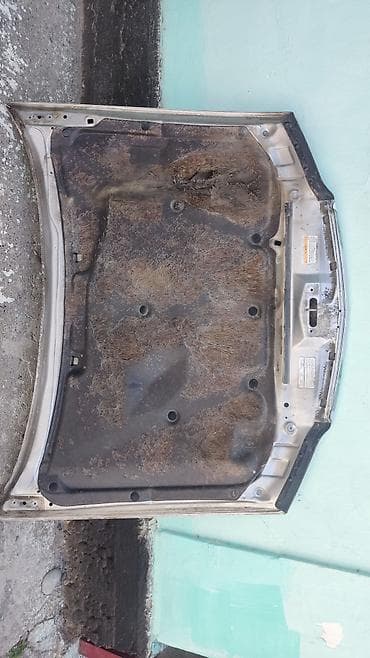 Унаа тетиктери: Капот Honda, Колдонулган, Оригинал — 2