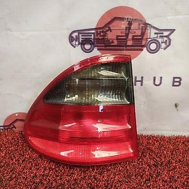 расходомер мерседес 3 2: Фонарь заднего хода Mercedes-Benz E-CLASS W210 M112 E32 2002 лев — 1