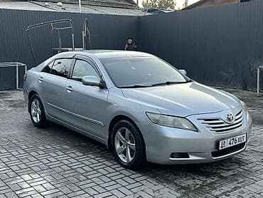 tayota siena: Toyota Camry: 2007 г., 2.4 л, Автомат, Бензин, Седан — 5