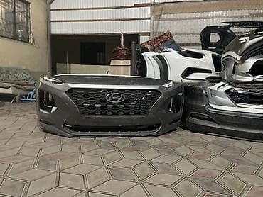 ауди 100 бампер: Бампер Hyundai, Оригинал — 5