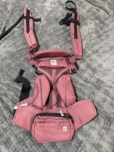 Балдар дүйнөсү: Эргономичные переноски для детей Продаётся эрго-рюкзак и боковая — 10