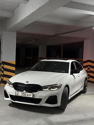 парковка на ваз 21 06: BMW 3 series: 2020 г., Седан — 1