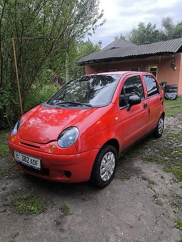 daewoo: Daewoo Matiz: 2009 г., 0.8 л, Ручные, Хэтчбэк — 3