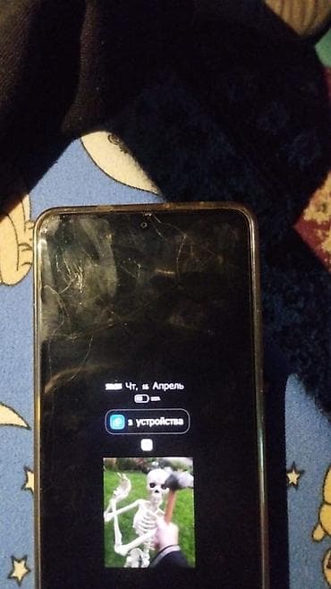 redmi 11 note pro: Poco X7 Pro, Б/у, 256 ГБ, цвет - Желтый — 4