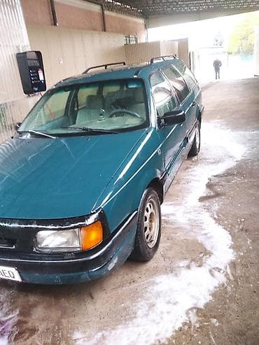 авто элек: Volkswagen Passat Variant: 1989 г., 1.8 л, Кол менен иштөөчү, Бензин, Универсал — 3