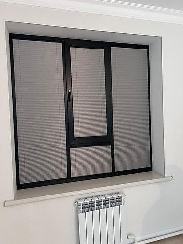 тошоки на заказ: Рулонные шторы и жалюзи “день-ночь” - Варианты: однотонные рулонные — 6