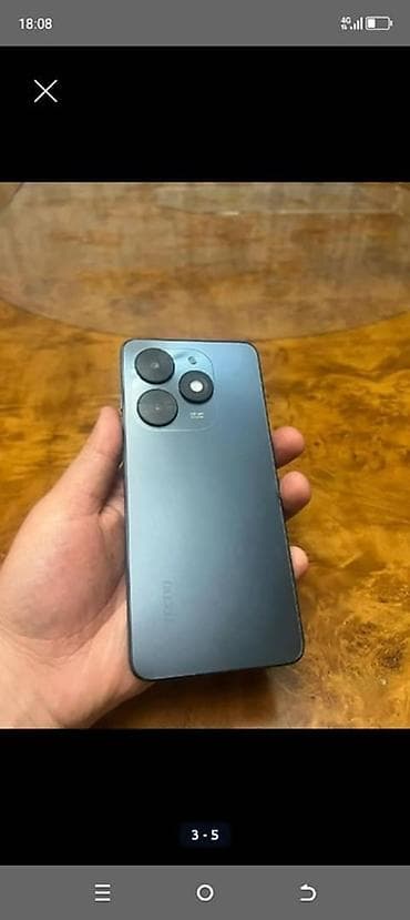 техно спарк 10: Tecno Spark 10 Pro, 256 ГБ, цвет - Синий — 2