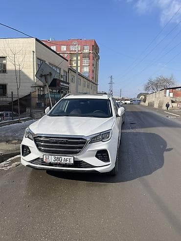 авто тюнинг: Jetour X70S: 2023 г., 1.5 л, Автомат, Бензин, Кроссовер — 2