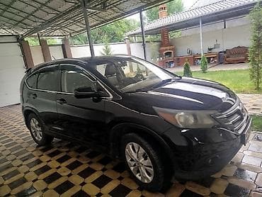 vin code: Honda CR-V: 2012 г., 2.4 л, Автомат, Бензин, Кроссовер — 3