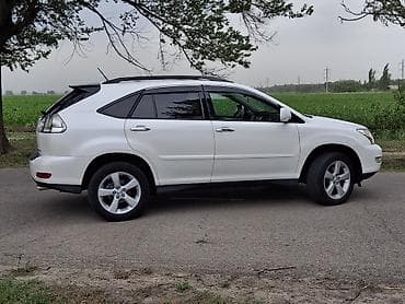 прадо 250 бишкек: Lexus RX: 2005 г., 3.3 л, Автомат, Бензин, Кроссовер — 4