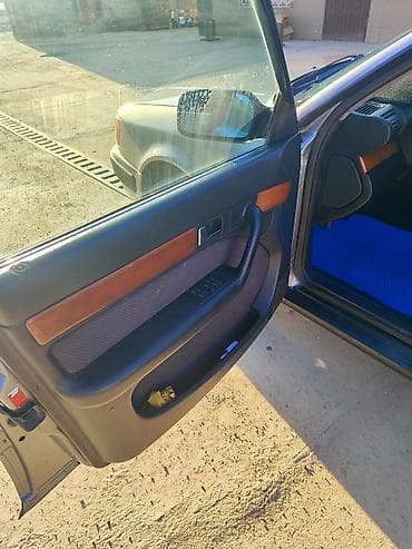 радар авто: Audi S4: 1993 г., 2 л, Кол менен иштөөчү, Бензин — 7