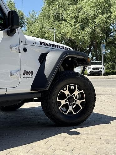 продам под выкуп: Jeep Wrangler: 2020 г., Автомат, Бензин — 10