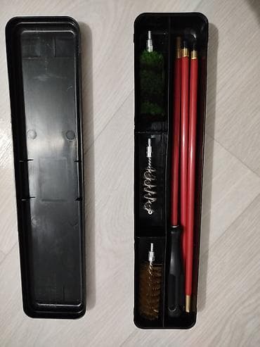 весы продуктовый: Набор инструментов, Б/у — 1