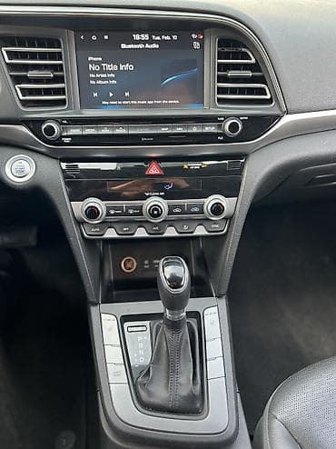 matiz 2: Hyundai Avante: 2019 г., 1.6 л, Автомат, Бензин, Седан — 10