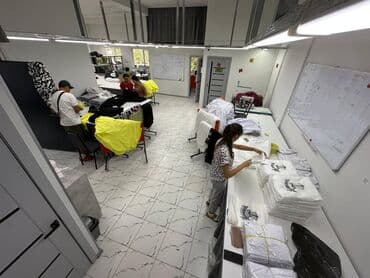 швея надом шым: Тикмечи Түз тигиш тигүүчү машина — 8