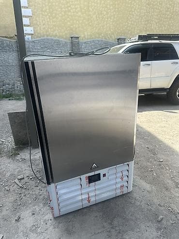 Шоковая заморозка/охлаждение (blast chiller/freezer) из нержавеющей