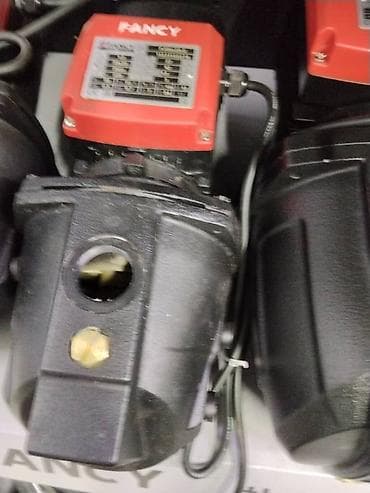 атопление: Циркуляционный насос FANCY - Назначение: циркуляция теплоносителя в — 1