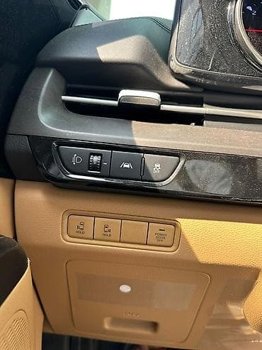Транспорт: Kia Carnival: 2023 г., 2.2 л, Автомат, Дизель, Минивэн — 9