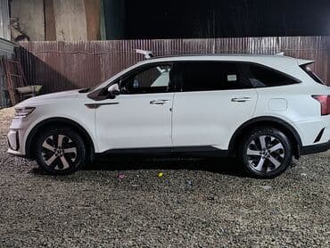 volkswagen jetta: Kia Sorento: 2020 г., Гибрид, Кроссовер — 3