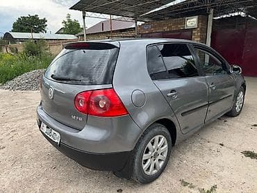 некси автомат: Volkswagen Golf V: 2005 г., 1.6 л, Бензин, Хэтчбэк — 1