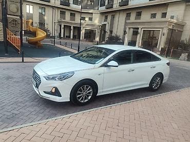 e2 byd: Hyundai Sonata: 2019 г., 2 л, Автомат, Газ, Седан — 3