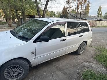 Продажа авто: Mitsubishi Libero: 2001 г., 1.8 л, Бензин, Универсал — 1
