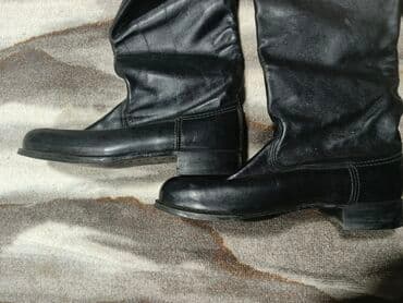 чемоданы бишкек дордой цены: Мужские ботинки, 41.5, Новый, цвет - Черный — 5