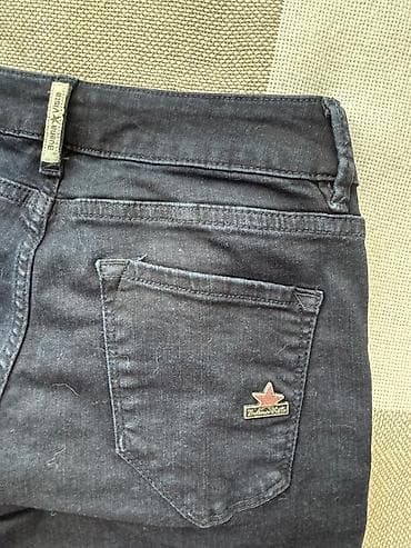 s: Джинсы, Италия, Стрейч, S — 5