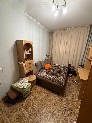 2 bedroom: 3 комнаты, 64 м², 105 серия, 1 этаж, Косметический ремонт — 6