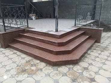 Отделочные работы: Фасадный декор | Сары-Таш | Минеральная вата Больше 6 лет опыта — 8