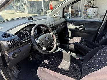 форд гелокси: Ford Galaxy: 2002 г., 2.8 л, Автомат, Бензин, Минивэн — 7